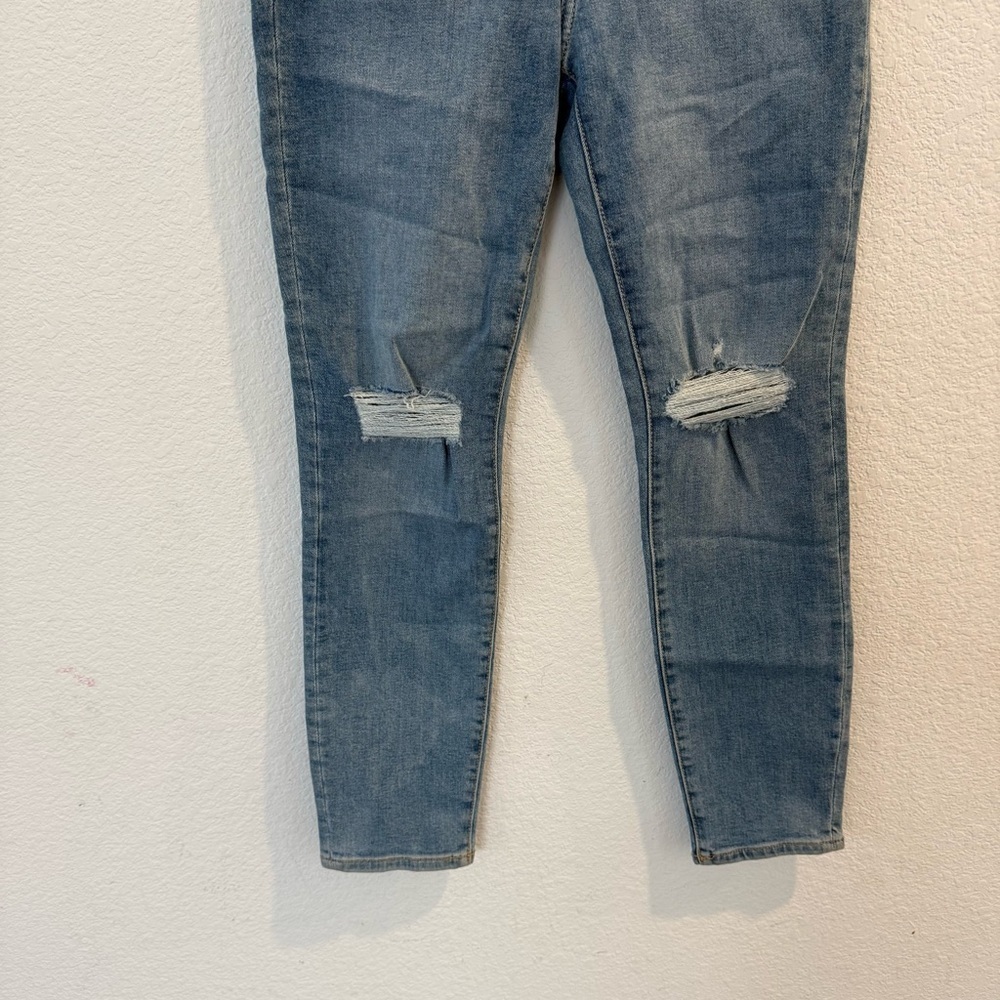 Lovers & Friends- Ricky Low Rise Skinny Jeans - 29 - Picture 3 of 11